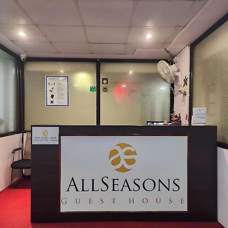 All Seasons Guest House I Rooms & Dorms Madgaon Exterior photo
